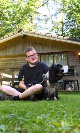 Met de hond op vakantie