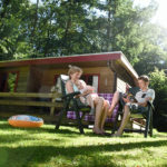 Vakantiehuisje op de Veluwe op De Roek
