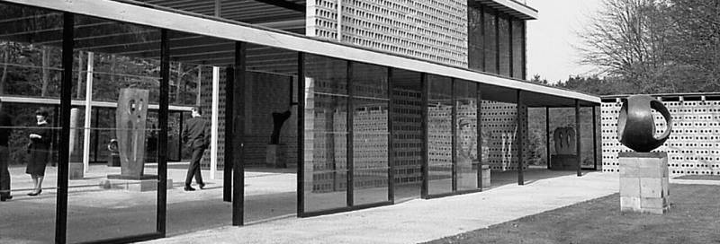 Kröller Müller museum