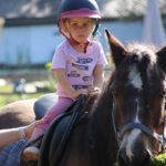 Paard rijden tijdens uw kindvriendelijke vakantie