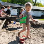 Herfstvakantie op de Roek