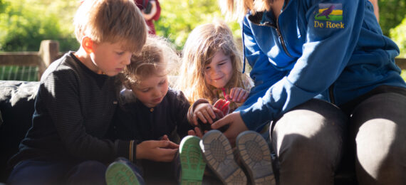 Paasweekend weg op de Veluwe