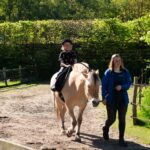 Paard rijden tijdens uw vakantie in het Voorjaar