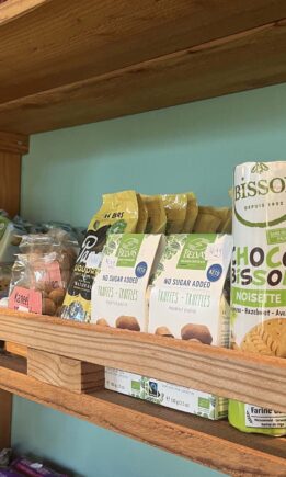 Biologische winkel
