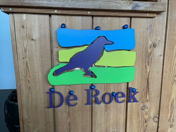 Paaseieren zoeken op de Roek