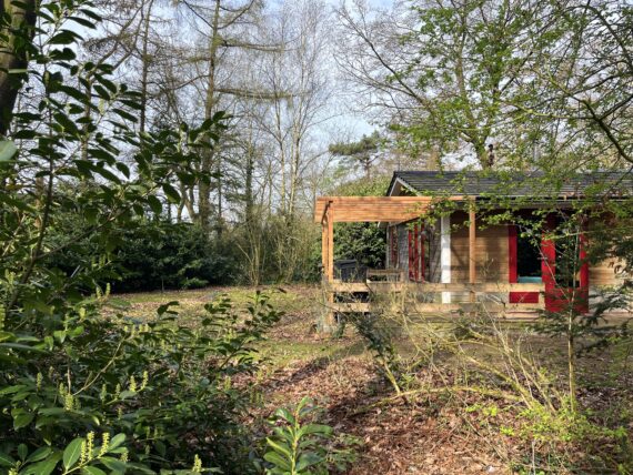 Duurzaam reizen korting op de Roek